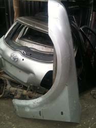 TOYOTA HER MODEL ÇIKMA  ÇAMURLUK